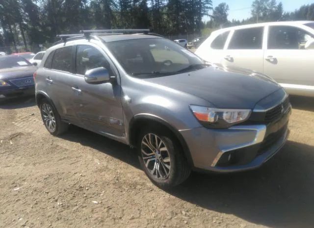 mitsubishi outlander 2016 ja4ap4aw9gz027157