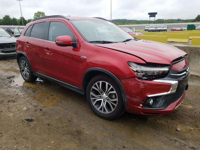 mitsubishi outlander 2018 ja4ap4aw9ju001582