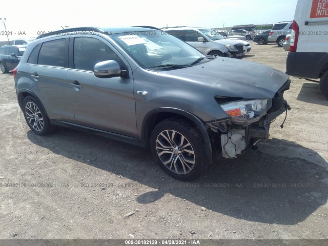 mitsubishi outlander sport 2016 ja4ap4awxgz029855