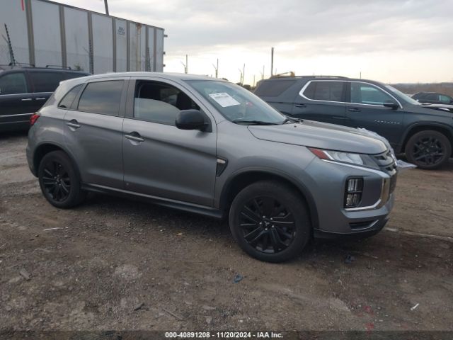 mitsubishi outlander sport 2021 ja4apuau0mu011663