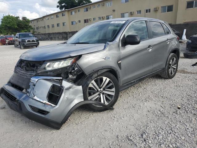 mitsubishi outlander 2022 ja4apuau1nu001676