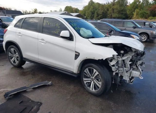 mitsubishi outlander sport 2021 ja4apuau2mu003970