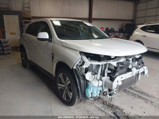 mitsubishi outlander sport 2021 ja4apuau2mu007663