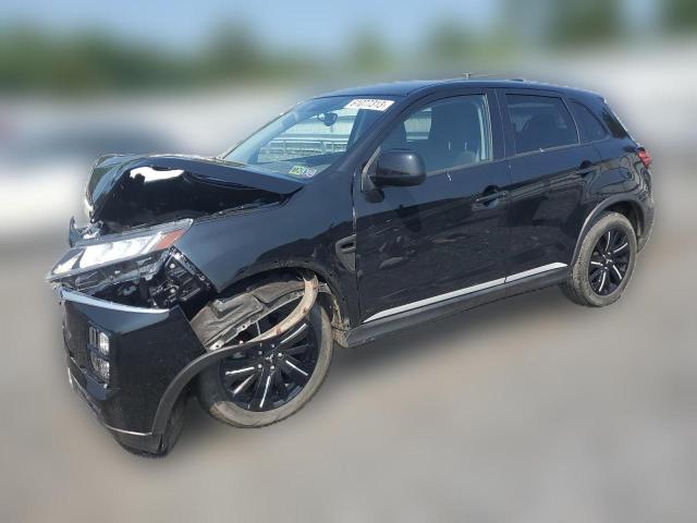 mitsubishi outlander 2022 ja4apuau2nu016476