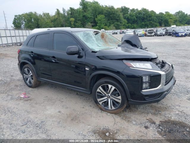 mitsubishi outlander sport 2021 ja4apuau3mu002388