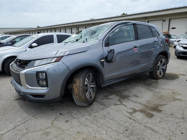 mitsubishi outlander 2021 ja4apuau4mu001363