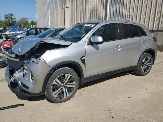 mitsubishi outlander 2021 ja4apuau4mu005087