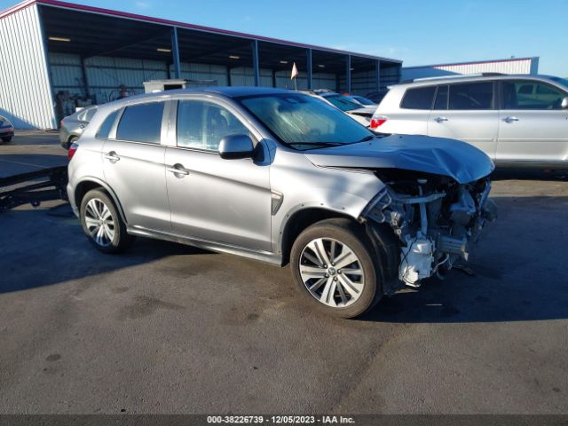 mitsubishi outlander sport 2021 ja4apuau4mu022472