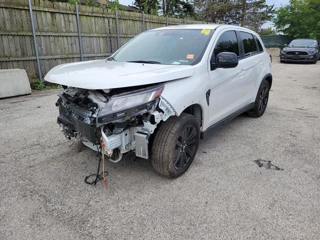 mitsubishi outlander sport 2021 ja4apuau4mu024853