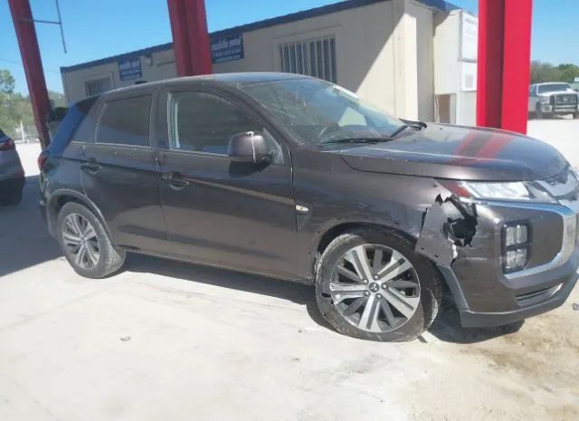 mitsubishi outlander 2021 ja4apuau5mu001629