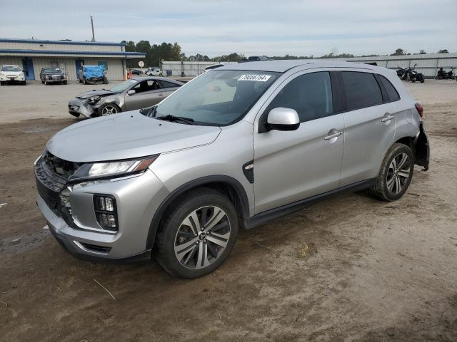 mitsubishi outlander 2021 ja4apuau6mu029357