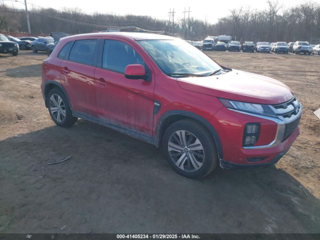 mitsubishi outlander sport 2021 ja4apuau6mu034395