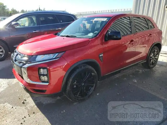 mitsubishi outlander 2022 ja4apuau6nu004072