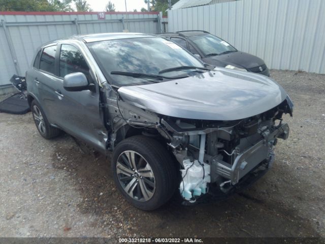 mitsubishi outlander sport 2022 ja4apuau6nu006453