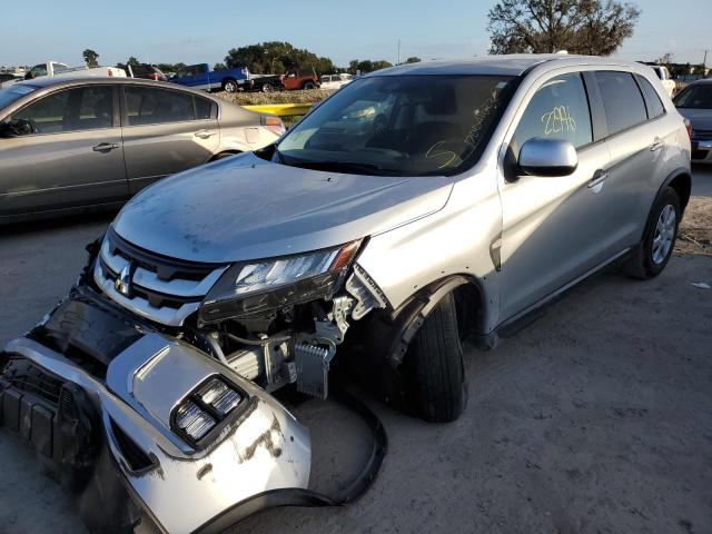 mitsubishi outlander 2021 ja4apuau8mu020904