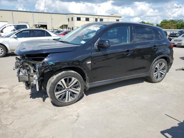 mitsubishi outlander 2022 ja4apuau8nu017695