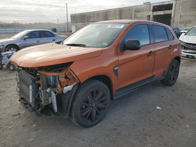 mitsubishi outlander 2021 ja4apuau9mu016117