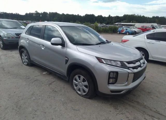 mitsubishi outlander sport 2021 ja4apuau9mu021155