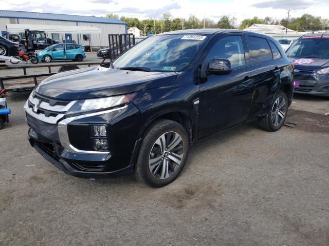 mitsubishi outlander 2021 ja4apuau9mu027313