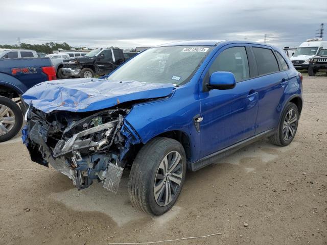 mitsubishi outlander sport 2021 ja4apuau9mu027442