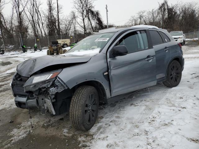 mitsubishi outlander 2021 ja4apuau9mu030289