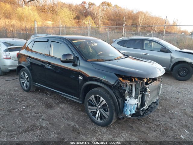 mitsubishi outlander sport 2021 ja4apuauxmu001092