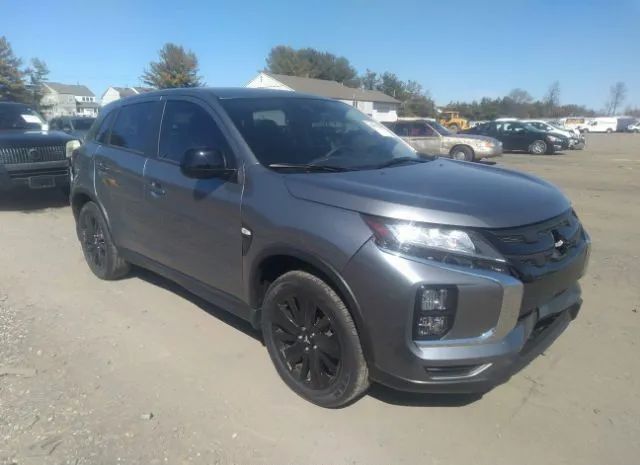 mitsubishi outlander sport 2022 ja4apuauxnu021683