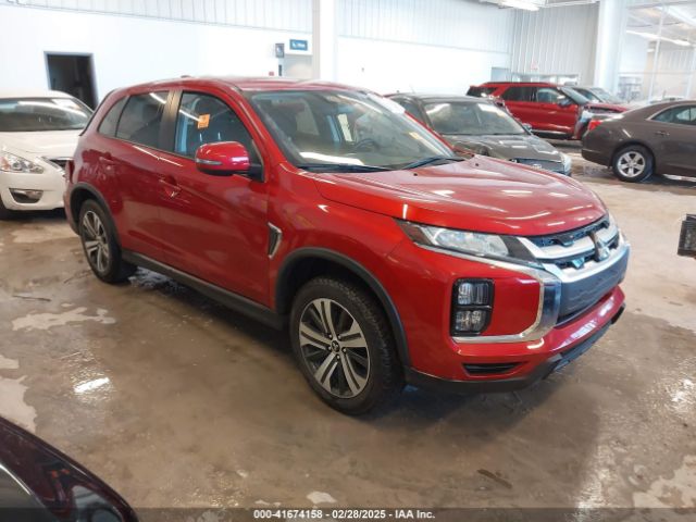 mitsubishi outlander sport 2021 ja4apvau0mu016030