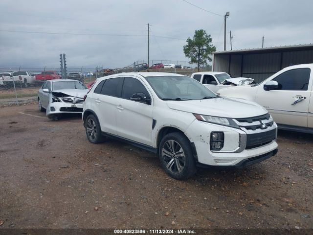 mitsubishi outlander sport 2021 ja4apvau1mu004145