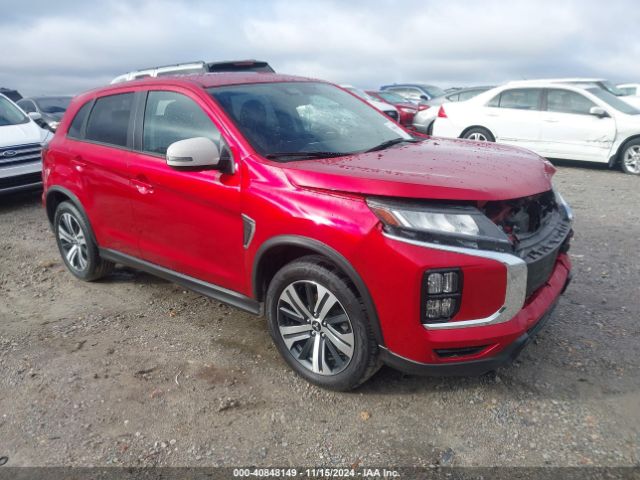 mitsubishi outlander sport 2021 ja4apvau2mu011685