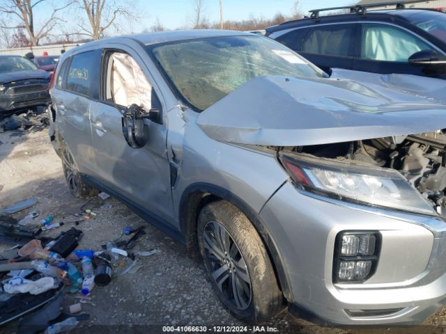 mitsubishi outlander sport 2021 ja4apvau2mu012576