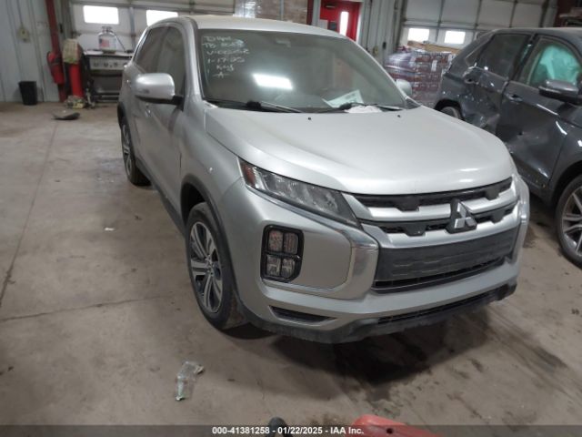 mitsubishi outlander sport 2021 ja4apvau2mu015252