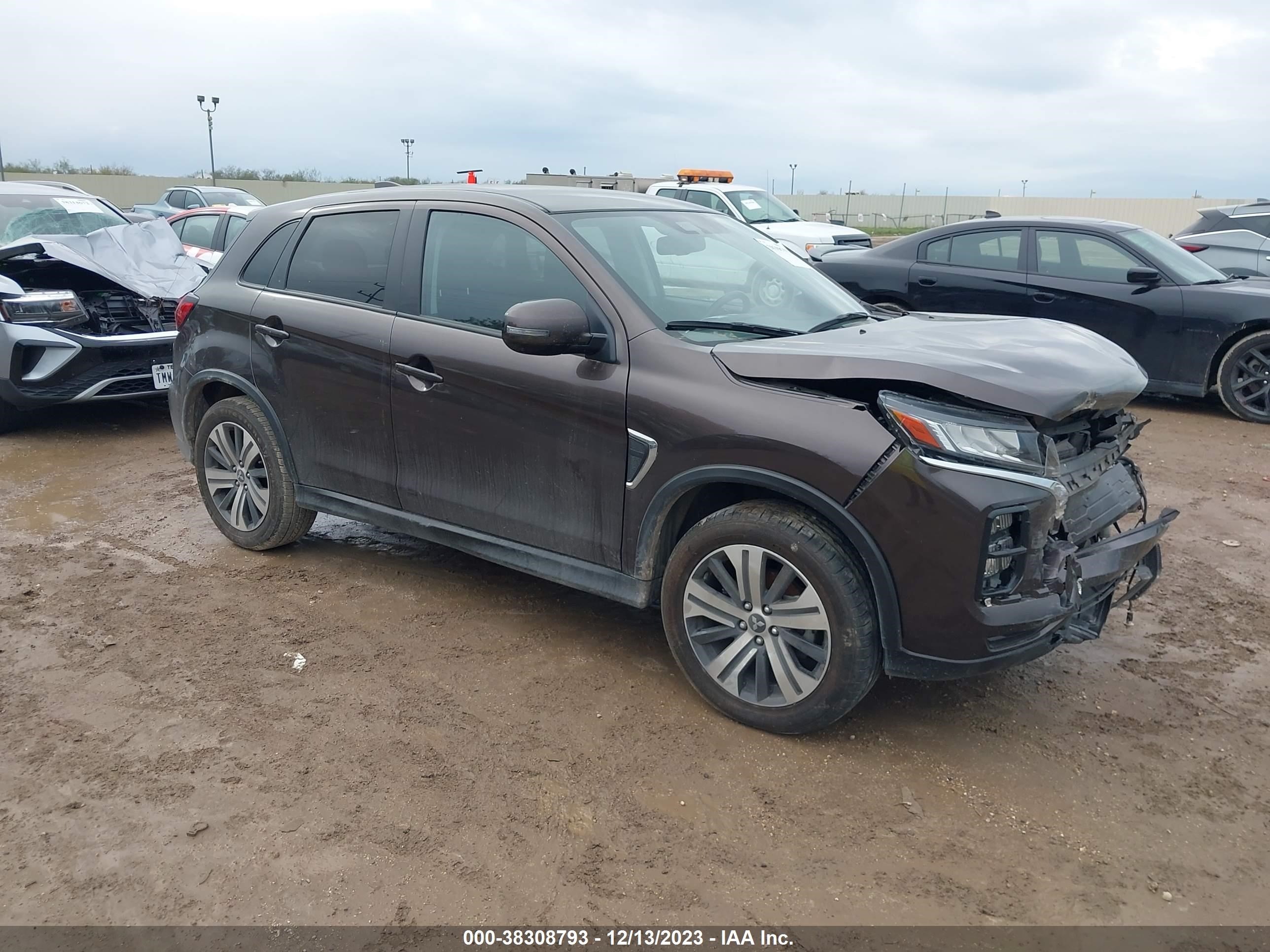 mitsubishi outlander 2021 ja4apvau2mu025778