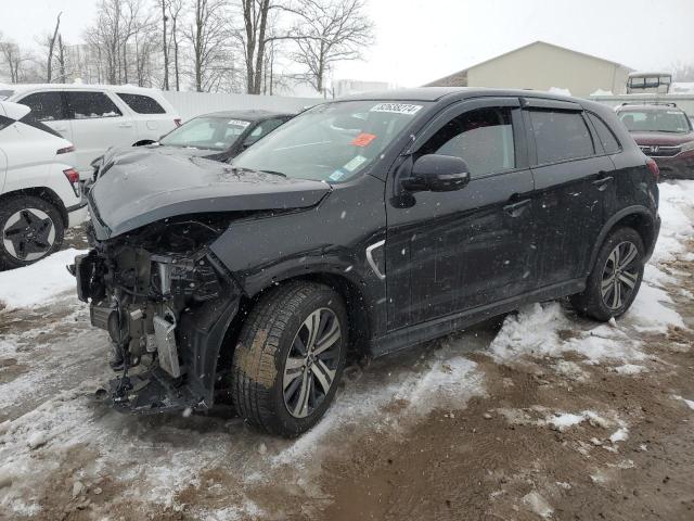 mitsubishi outlander 2022 ja4apvau2nu022557