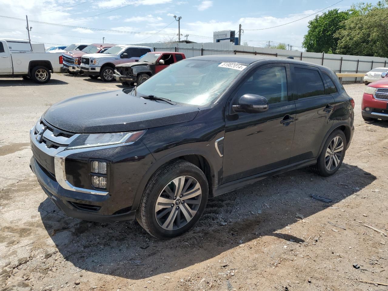 mitsubishi outlander 2021 ja4apvau3mu024476