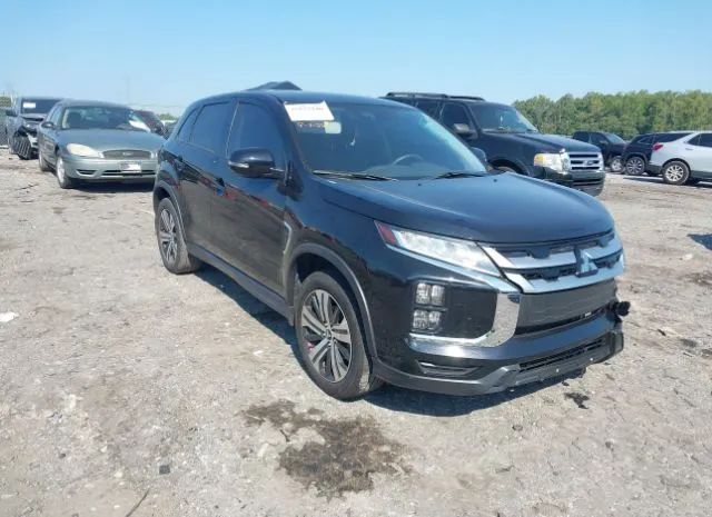 mitsubishi outlander sport 2022 ja4apvau3nu000275