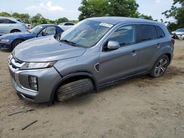 mitsubishi outlander 2021 ja4apvau9mu025101