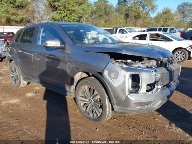 mitsubishi outlander sport 2021 ja4apvauxmu018268