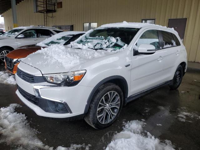 mitsubishi outlander 2017 ja4ar3au0hz003933