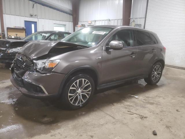 mitsubishi outlander 2017 ja4ar3au0hz010980