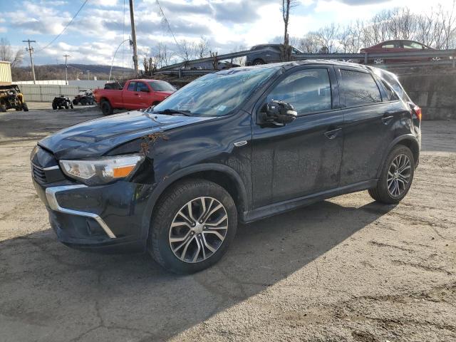 mitsubishi outlander 2017 ja4ar3au0hz021946