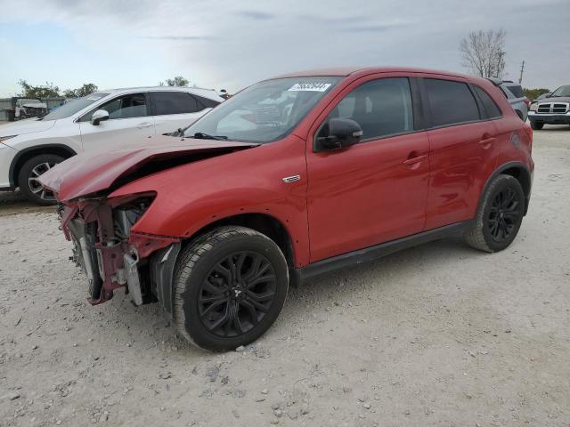 mitsubishi outlander 2018 ja4ar3au0ju006205