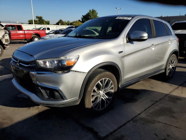 mitsubishi outlander 2018 ja4ar3au0jz003694