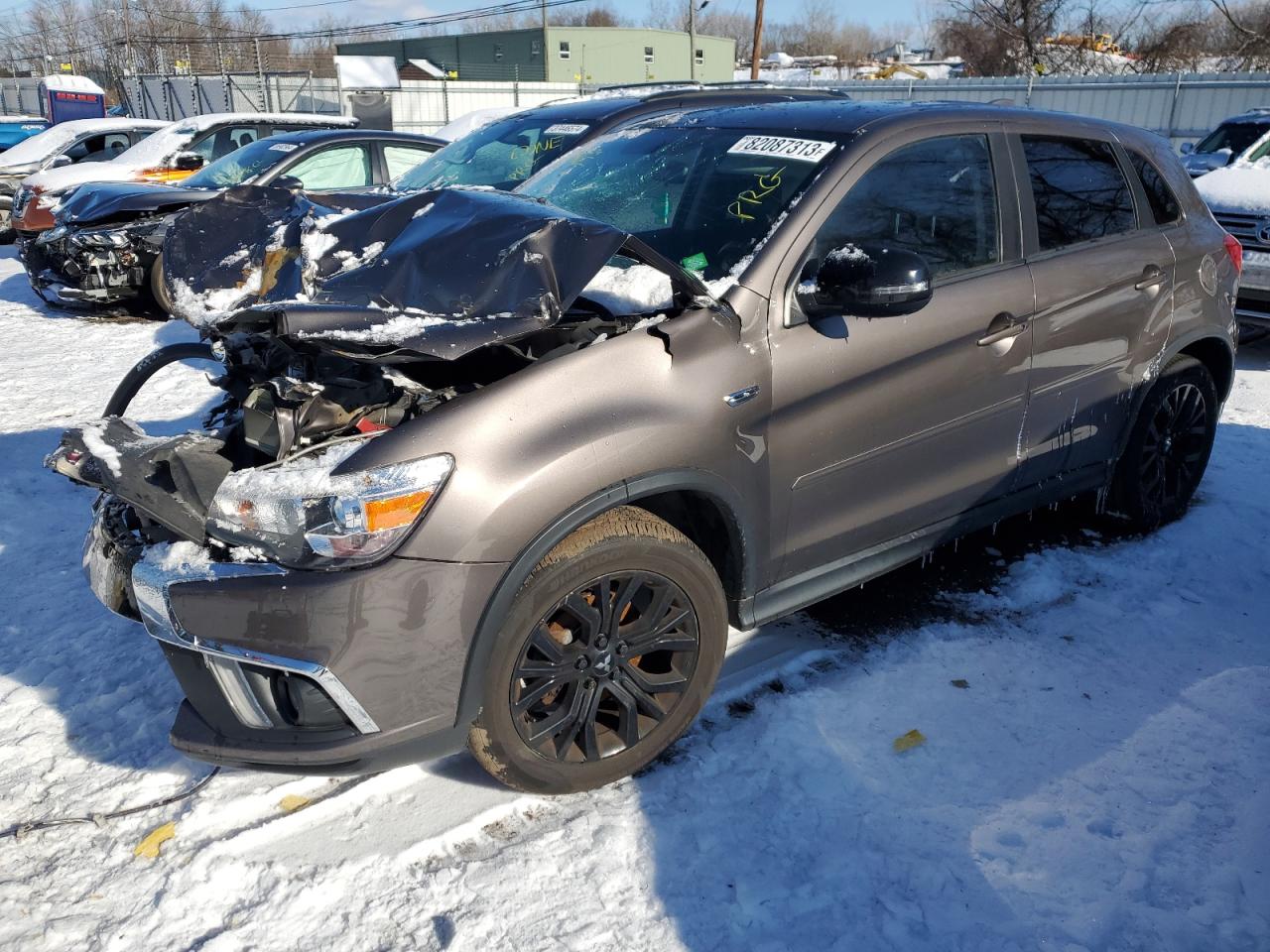 mitsubishi outlander 2018 ja4ar3au0jz025095