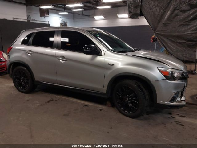 mitsubishi outlander sport 2019 ja4ar3au0ku014550