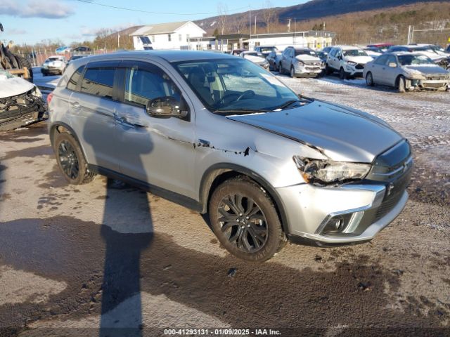 mitsubishi outlander sport 2019 ja4ar3au0ku023779