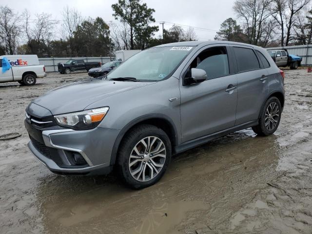 mitsubishi outlander 2019 ja4ar3au0ku024964