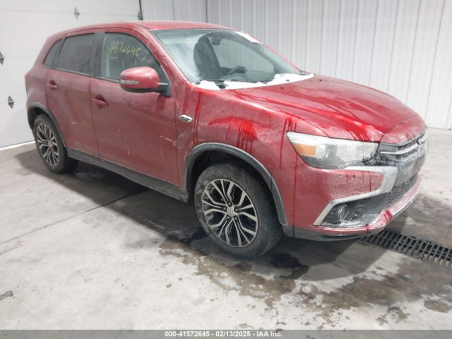 mitsubishi outlander sport 2019 ja4ar3au0ku028836