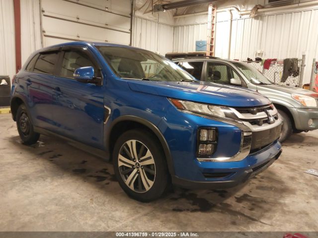 mitsubishi outlander sport 2020 ja4ar3au0lu029888