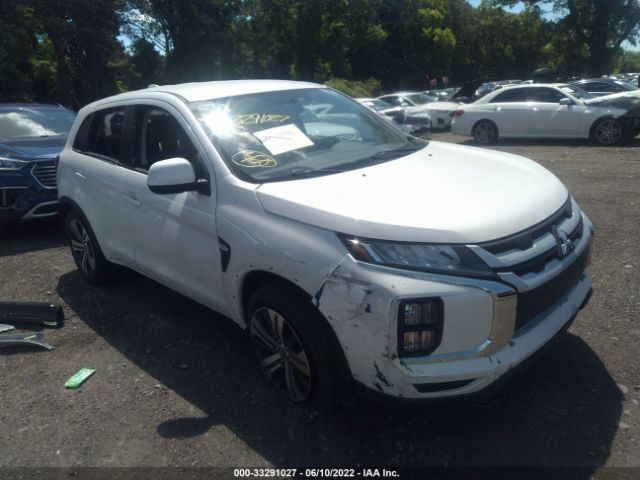 mitsubishi outlander sport 2020 ja4ar3au0lu030703